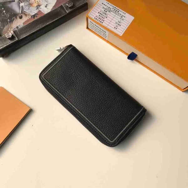 wholesale lady long wallet multicolor designer coin purse card holder original box women classic zipper pocke size19 10, Red;black
wholesale lady long wallet multicolor designer coin purse card holder original box women classic zipper pocke size19 10, Red;black