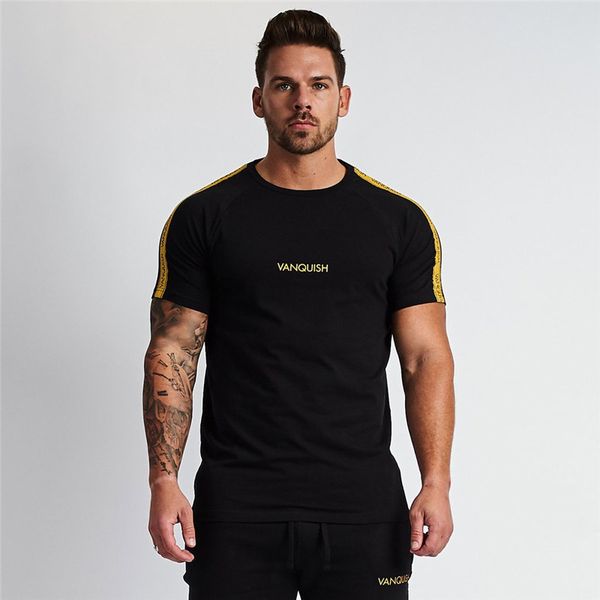 muscle fitness new style sports raglan sleeve men's t-shirts crew neck cotton running short sleeve m-2xl, White;black
muscle fitness new style sports raglan sleeve men's t-shirts crew neck cotton running short sleeve m-2xl, White;black