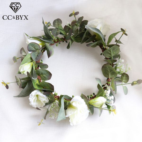 cc flower crown tiara hairbands romantic flower forest style 100% handmade wedding hair accessories for bride seaside diy mq059, Golden;white
cc flower crown tiara hairbands romantic flower forest style 100% handmade wedding hair accessories for bride seaside diy mq059, Golden;white