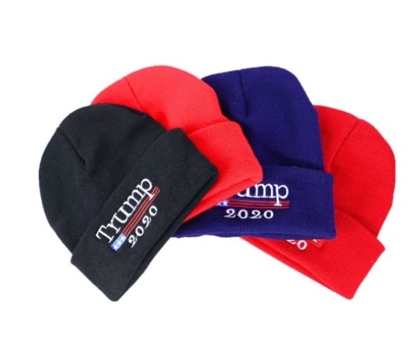 1pc Autumn New American Trump Embroidery 2020 Trump Knit Warm Hat Warm Casual Wool Cap Gorros Mujer Invierno Brimless Cap
1pc Autumn New American Trump Embroidery 2020 Trump Knit Warm Hat Warm Casual Wool Cap Gorros Mujer Invierno Brimless Cap