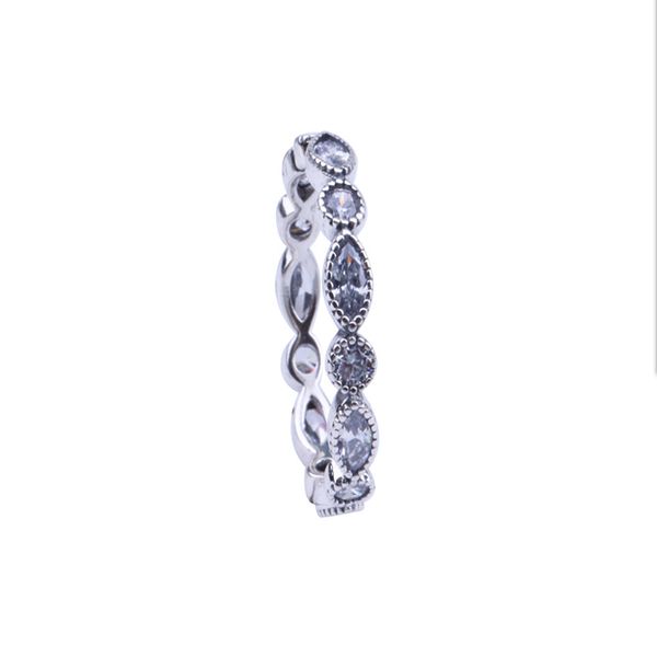 2019 new arrival 925 sterling silver charming beautiful marquise ring fashionable wild ring fashion jewelry charm sale, Slivery;golden