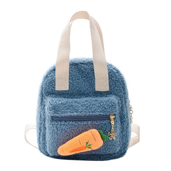aelicy bags fashion children's plush radish backpack student schoolbag travel bag trend shoulder bag 2020
aelicy bags fashion children's plush radish backpack student schoolbag travel bag trend shoulder bag 2020