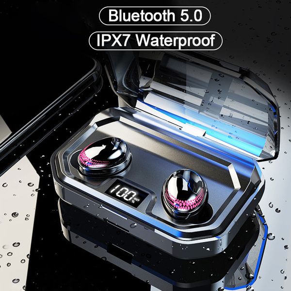 x10 tws bluetooth v5.0 hifi wireless earphones headphone 8d stereo sport earbuds headset with charging box mic for iphone xiaomi
x10 tws bluetooth v5.0 hifi wireless earphones headphone 8d stereo sport earbuds headset with charging box mic for iphone xiaomi