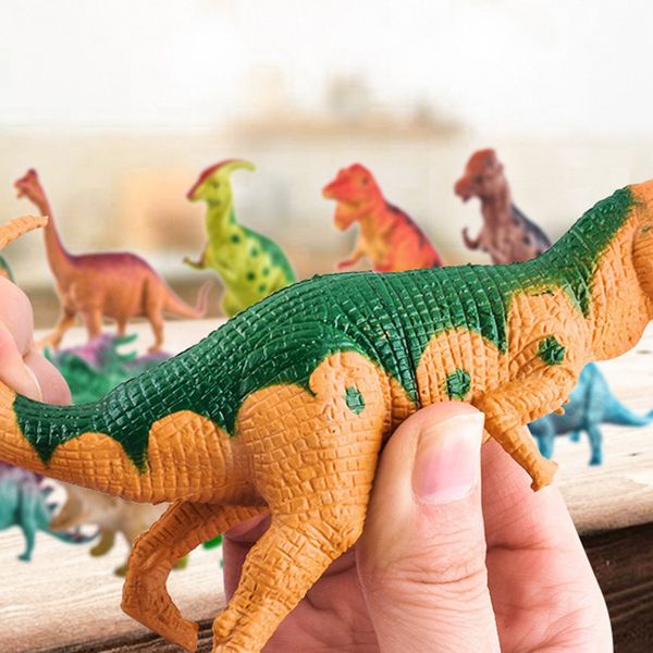12pcs simulation dinosaur toy set jurassic world small dinosaur model soft kids toy dinosaur cupcake decoration party toy
12pcs simulation dinosaur toy set jurassic world small dinosaur model soft kids toy dinosaur cupcake decoration party toy