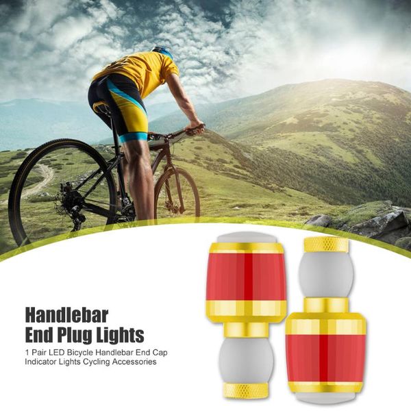 1 pair led bicycle end plug turn signal lights safety warning light bike handlebar end cap blinkers riding equipment
1 pair led bicycle end plug turn signal lights safety warning light bike handlebar end cap blinkers riding equipment