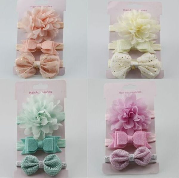 toddler baby girls flower bow infant beauty headband hair band 3pcs/set, Slivery;white
toddler baby girls flower bow infant beauty headband hair band 3pcs/set, Slivery;white