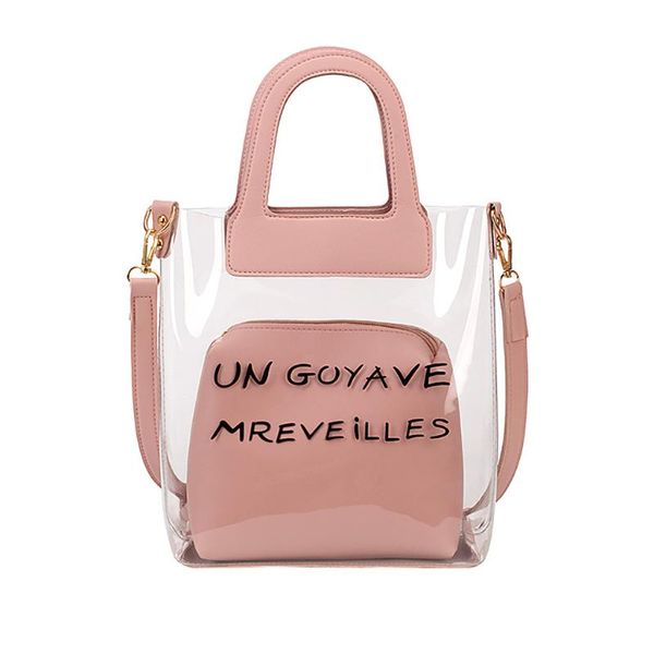 женщины прозрачный желе мешок crossbody сумка милые конфеты водонепроницаемый посланник пляж женщины плечо bolsa feminina
женщины прозрачный желе мешок crossbody сумка милые конфеты водонепроницаемый посланник пляж женщины плечо bolsa feminina