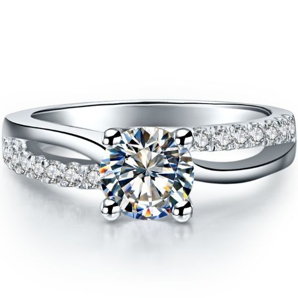 d color vvs1 6.5mm original charles moissanite engagement ring for woman solid 18k white gold ring for fiancee, Golden;silver
d color vvs1 6.5mm original charles moissanite engagement ring for woman solid 18k white gold ring for fiancee, Golden;silver