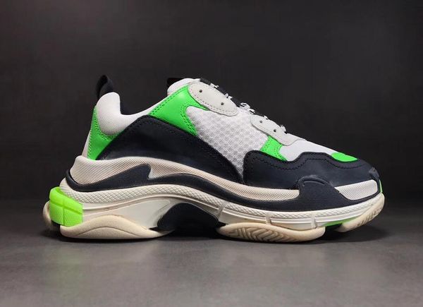 triple s shoes unveils new triple s sneakers dad fashion spec trainers shoes for men men tripe-s retro training shoesd09, Black
triple s shoes unveils new triple s sneakers dad fashion spec trainers shoes for men men tripe-s retro training shoesd09, Black