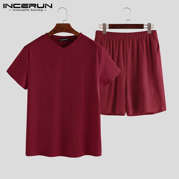 мужские пижамы наборы homewear дышащий с коротким рукавом v шеи nightgown топы шорты сплошной цвет мужчины пижамы наборы s-5xl incerun, Black;brown
мужские пижамы наборы homewear дышащий с коротким рукавом v шеи nightgown топы шорты сплошной цвет мужчины пижамы наборы s-5xl incerun, Black;brown