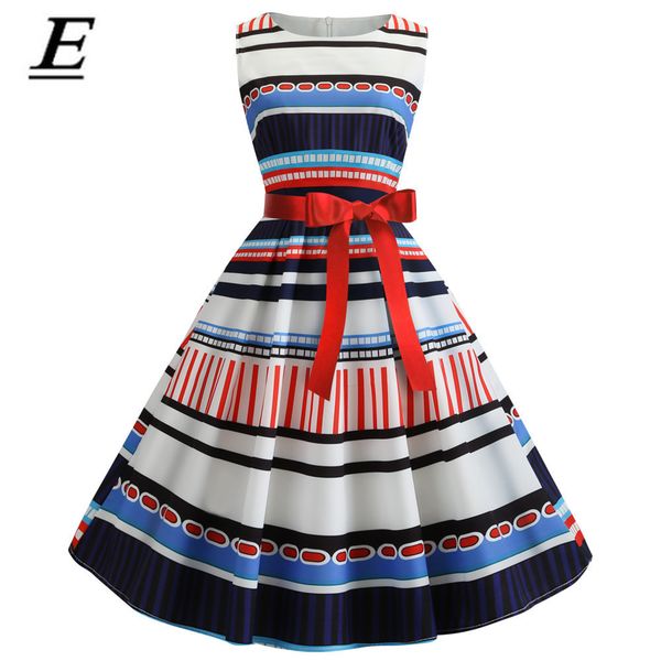 summer elegant women 50s 60s vintage dress casual stripe print office party dress swing rockabilly pin up midi plus size, Black;gray
summer elegant women 50s 60s vintage dress casual stripe print office party dress swing rockabilly pin up midi plus size, Black;gray