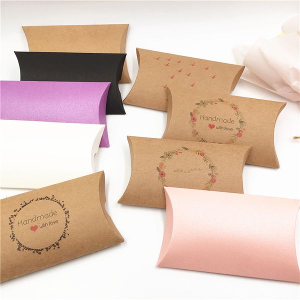 100pcs/lot 12.5x7.5x2cm romantic pink pillow paper bag pouch lei flower bird sprout patterns handmade for wedding parties bags
100pcs/lot 12.5x7.5x2cm romantic pink pillow paper bag pouch lei flower bird sprout patterns handmade for wedding parties bags
