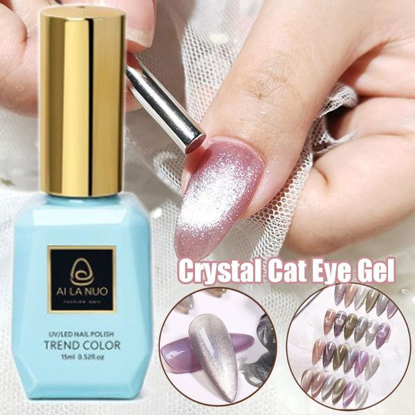 universal crystal cat eye gel smoothie uv led gel nail polish set nail polish wide cat eye lacquer, Red;pink
universal crystal cat eye gel smoothie uv led gel nail polish set nail polish wide cat eye lacquer, Red;pink