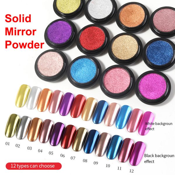 no float powder solid nail mirror powder glitter gold silver red chrome metal nail art decoration pigment metallic nails, Silver;gold
no float powder solid nail mirror powder glitter gold silver red chrome metal nail art decoration pigment metallic nails, Silver;gold
