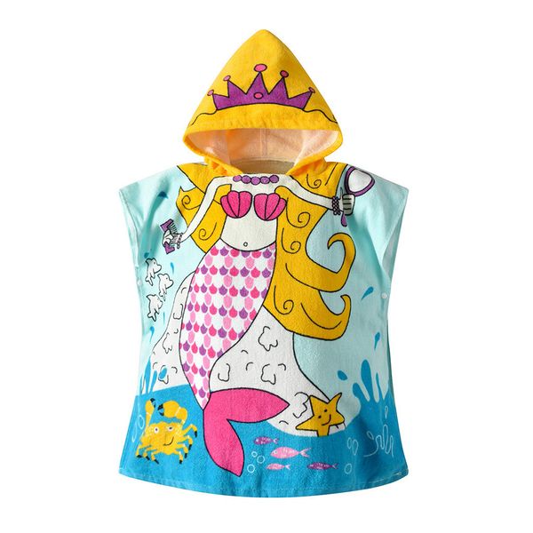 baby boys girls kids bathrobe cartoon animals hooded bath towel pajamas clothes, Blue;red
baby boys girls kids bathrobe cartoon animals hooded bath towel pajamas clothes, Blue;red