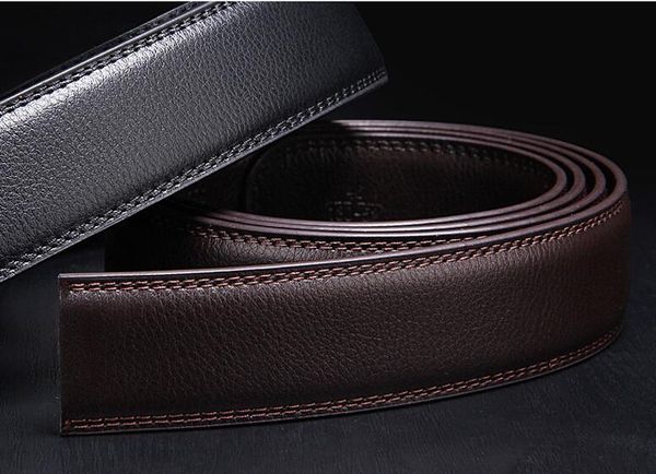 no buckle designer mens belts body 3.5cm wide split leather men automatic belt men accessories snakeskin 125cm 120, Black;brown
no buckle designer mens belts body 3.5cm wide split leather men automatic belt men accessories snakeskin 125cm 120, Black;brown