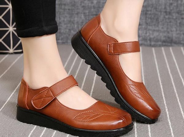 women's shoes in spring autumn flat bottom round head anti-skid and portable mother @asd358, Black
women's shoes in spring autumn flat bottom round head anti-skid and portable mother @asd358, Black