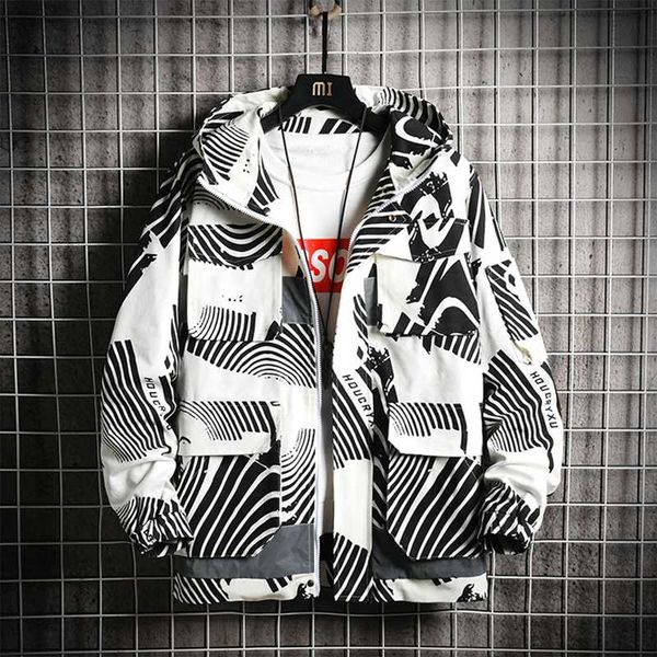 2020 fashion jacket men spring autumn casual solid zipper bomber jackets fingerprint coat with loose reflective strip jacket top, Black;brown
2020 fashion jacket men spring autumn casual solid zipper bomber jackets fingerprint coat with loose reflective strip jacket top, Black;brown