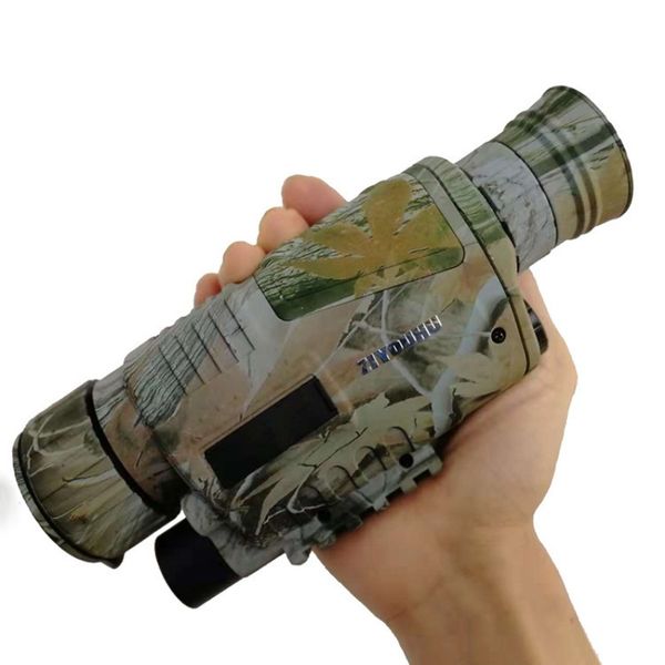 full dark 5x40 400m range infrared digital night vision monoculars optics telescope for hunting camera observe
full dark 5x40 400m range infrared digital night vision monoculars optics telescope for hunting camera observe