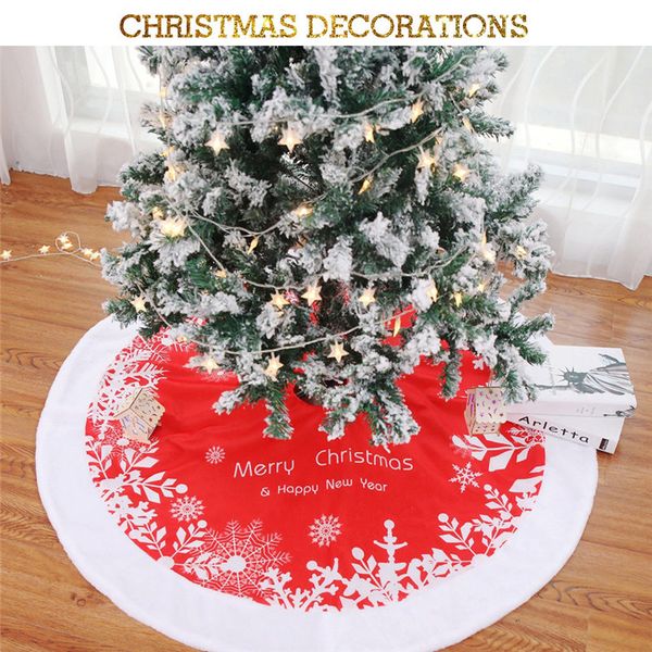 122cm christmas tree skirt red christmas tree apron l shopping mall home garden holiday decoration u3
122cm christmas tree skirt red christmas tree apron l shopping mall home garden holiday decoration u3