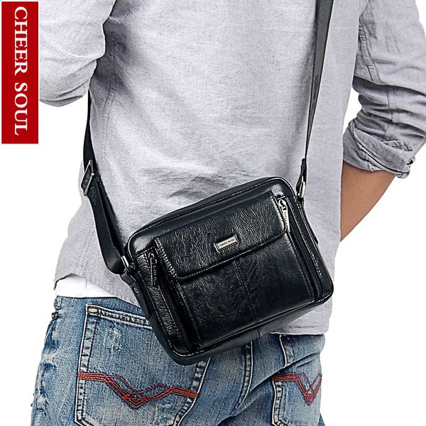cheer soul genuine leather men messenger bag tablets men's shoulder bag handbag small crossbody bags male briefcase leather bags
cheer soul genuine leather men messenger bag tablets men's shoulder bag handbag small crossbody bags male briefcase leather bags