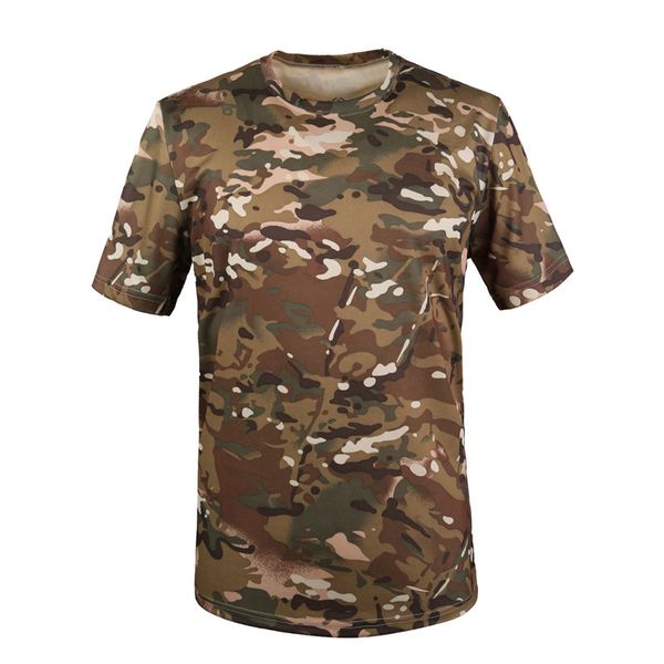 men's t shirt summer quick dry breathable tees outwear camouflage tactical camo camisetas hombre fitness t-shirts, White;black
men's t shirt summer quick dry breathable tees outwear camouflage tactical camo camisetas hombre fitness t-shirts, White;black
