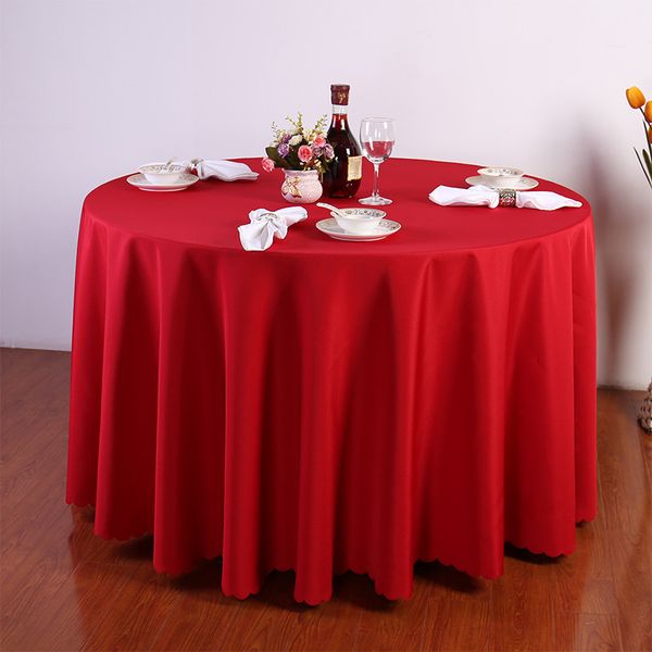 solid color purple wine red washable wedding tablecloth for round fable party banquet dining table cover decor
solid color purple wine red washable wedding tablecloth for round fable party banquet dining table cover decor