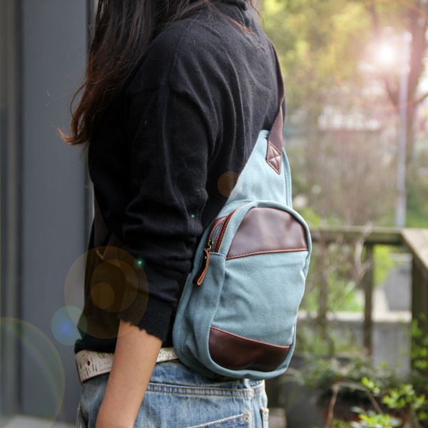 versatile canvas leather sling bags chest bag for women designer bags crossbody women's bag casual travel shoulder handbags
versatile canvas leather sling bags chest bag for women designer bags crossbody women's bag casual travel shoulder handbags