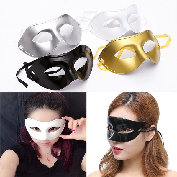 men's masquerade masks fancy dress venetian masks plastic half face mask halloween party christmas gift 4 color wx9-73
men's masquerade masks fancy dress venetian masks plastic half face mask halloween party christmas gift 4 color wx9-73