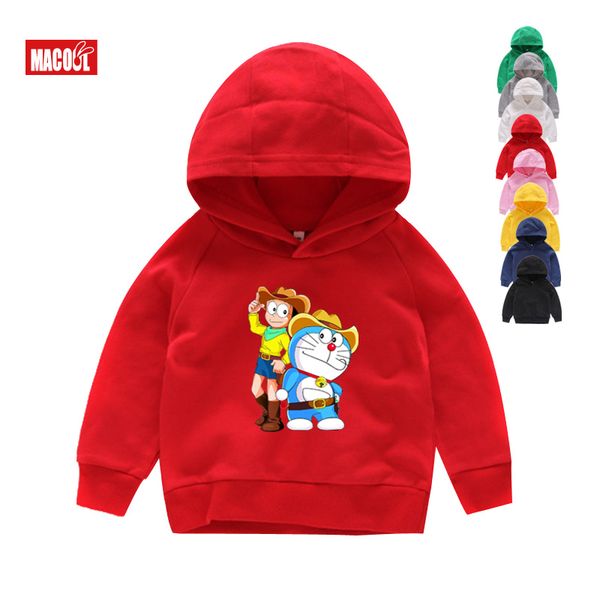 2019 autumn new doraemon cartoon print hoodies for boy girls clothing doraemon children funny lovely kids hoodies & sweatshirts, Black
2019 autumn new doraemon cartoon print hoodies for boy girls clothing doraemon children funny lovely kids hoodies & sweatshirts, Black
