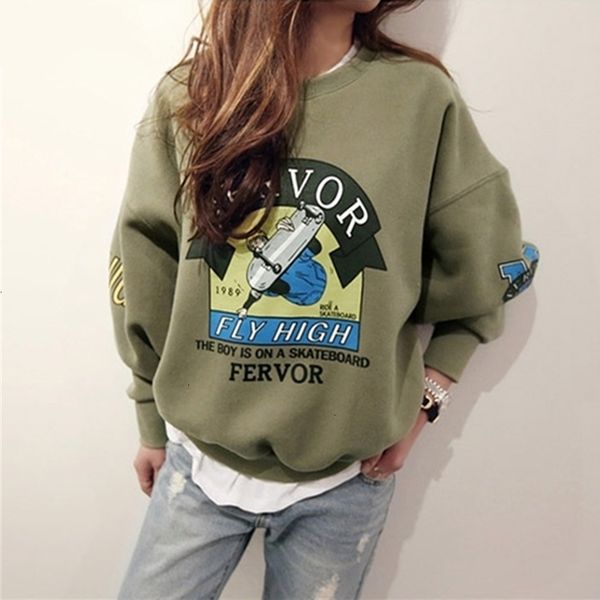 women clothes woman hoodie 2019 winter autumn new harajuku funny tracksuit for women pullover hoodies loose female sweatshirt army green, Black
women clothes woman hoodie 2019 winter autumn new harajuku funny tracksuit for women pullover hoodies loose female sweatshirt army green, Black