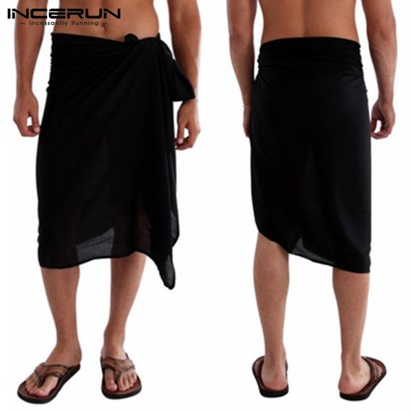 fashion bath towel skirts incerun pajamas men blanket beach towel 2019 underpants bathrobes bottom homewear lounge men robe, Black;brown
fashion bath towel skirts incerun pajamas men blanket beach towel 2019 underpants bathrobes bottom homewear lounge men robe, Black;brown