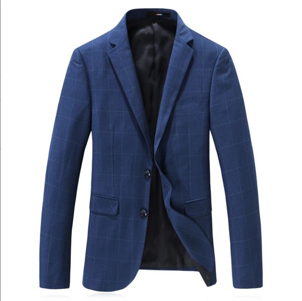 blue brand autumn spring blazers business casual suit new thin section men fashion coat 4xl youth male slim fit sale, White;black
blue brand autumn spring blazers business casual suit new thin section men fashion coat 4xl youth male slim fit sale, White;black