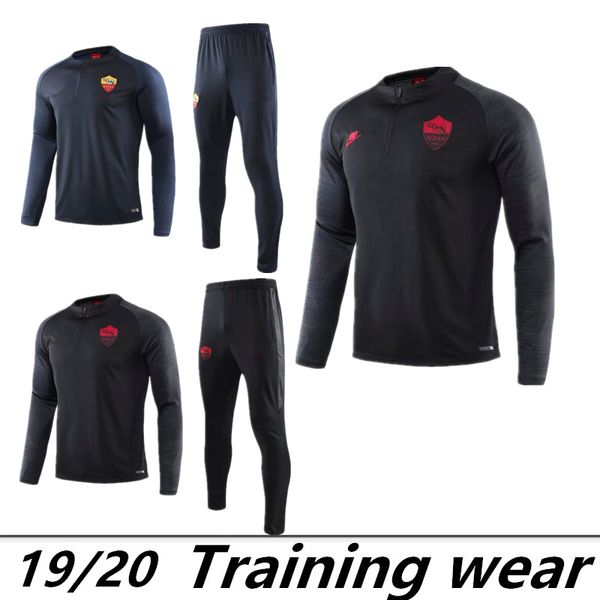 19 20 men napoli football training suit roma soccer tracksuit 2019 2020 naples survêtement de football chandal jogging, Black
19 20 men napoli football training suit roma soccer tracksuit 2019 2020 naples survêtement de football chandal jogging, Black