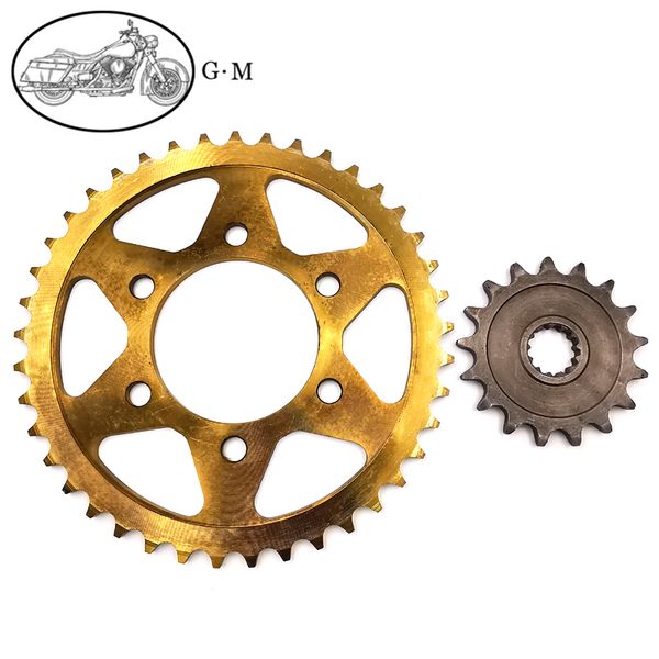 525 chain front & rear sprocket gear 17 and 41 teeth for z 1000 03-18 zx10r 04-18 zx9r 02-03 klz 1000 versys 2012-2018
525 chain front & rear sprocket gear 17 and 41 teeth for z 1000 03-18 zx10r 04-18 zx9r 02-03 klz 1000 versys 2012-2018