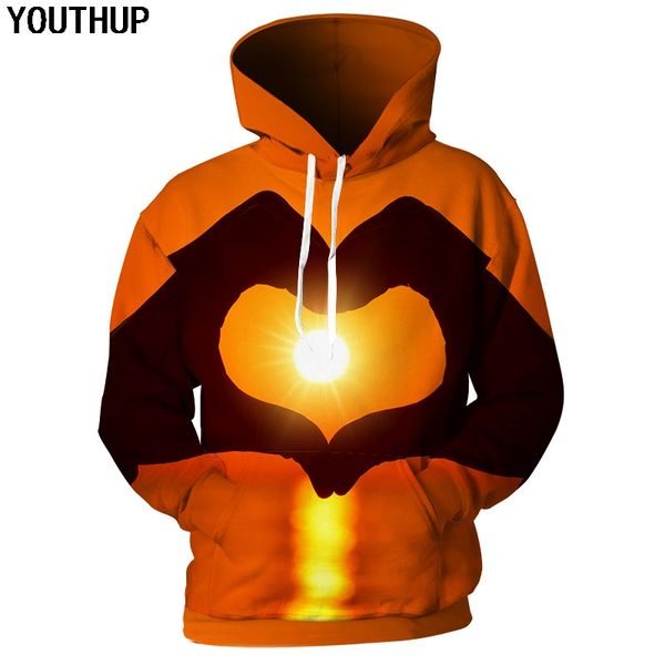 youthup sunset 3d hoodies men hand 3d print funny hooded hoodies women sweatshirts men cool pullovers plus szie streetwear, Black
youthup sunset 3d hoodies men hand 3d print funny hooded hoodies women sweatshirts men cool pullovers plus szie streetwear, Black