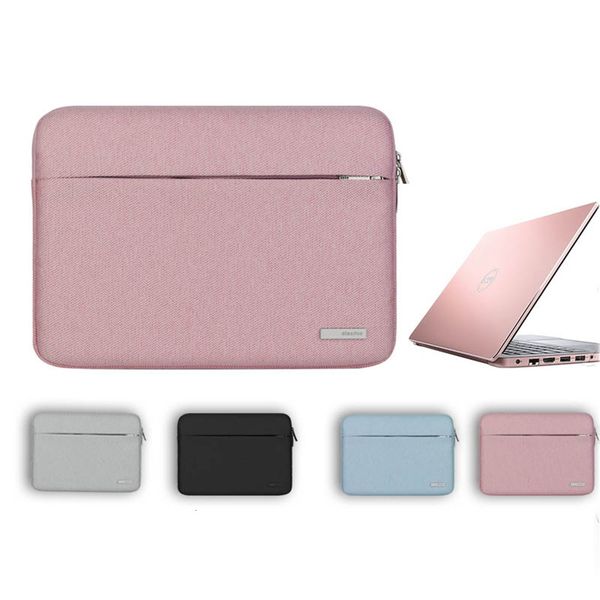 tablet lapbag for microsoft surface pro 3 4 5 case cover waterproof notebook 13.3 15 15.6 tablet sleeve for surface 6 inch, Black
