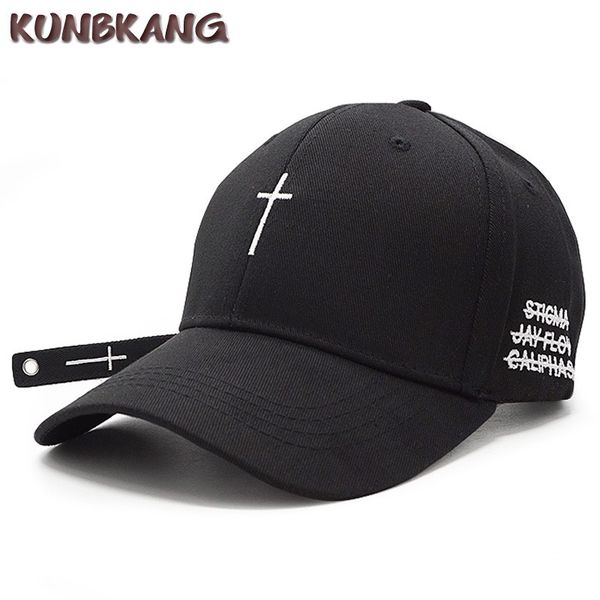 new fashion women men cross belt baseball cap black embroidery letter snapback hat casquette casual cotton cross peaked cap bone, Black;white
new fashion women men cross belt baseball cap black embroidery letter snapback hat casquette casual cotton cross peaked cap bone, Black;white