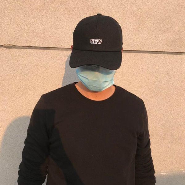 baseball hat 2020 summer casual outdoors solid color new printed portable hanging mask fashion design adjustable buckle hat, Blue;gray
baseball hat 2020 summer casual outdoors solid color new printed portable hanging mask fashion design adjustable buckle hat, Blue;gray