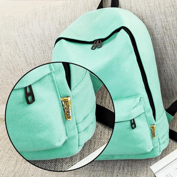 leisure bag travel backpack handbag teenagers female rucksack solid color canvas lapbag outdoor
leisure bag travel backpack handbag teenagers female rucksack solid color canvas lapbag outdoor