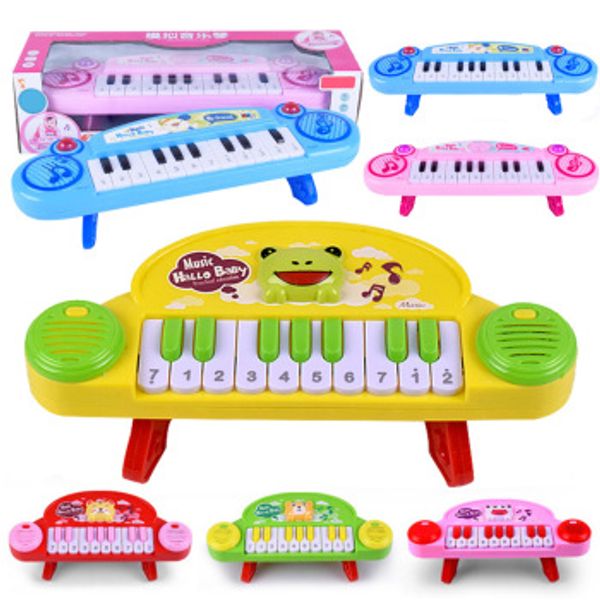 infant creative toy music piano puzzle early education keyboard children's musical toy piano
infant creative toy music piano puzzle early education keyboard children's musical toy piano