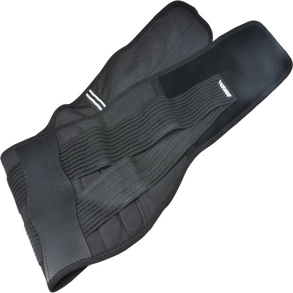 1 pc weing adjustable loop cloth & mesh waist support to avoid the risk of indoor and outdoor sport, Black;gray
1 pc weing adjustable loop cloth & mesh waist support to avoid the risk of indoor and outdoor sport, Black;gray