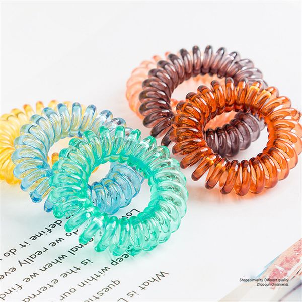 28 colors telephone wire cord gum hair tie 4.1cm girls elastic hair band ring rope candy color bracelet stretchy scrunchy fj348, Slivery;white
28 colors telephone wire cord gum hair tie 4.1cm girls elastic hair band ring rope candy color bracelet stretchy scrunchy fj348, Slivery;white