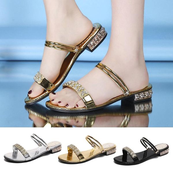 woman sandals 2020 women shoes rhinestones chains thong gladiator flat sandals crystal roman shoes slippers tenis feminino 3.6, Black
woman sandals 2020 women shoes rhinestones chains thong gladiator flat sandals crystal roman shoes slippers tenis feminino 3.6, Black