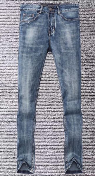 pq fashion brand mens designer new trend men pants casual comfort man students jeans, Blue
pq fashion brand mens designer new trend men pants casual comfort man students jeans, Blue