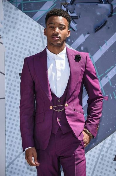 популярные one button groomsmen пик отворот жених смокинги мужские костюмы свадьба / выпускной блейзер лучший человек (куртка + брюки + жиле, Black;gray
популярные one button groomsmen пик отворот жених смокинги мужские костюмы свадьба / выпускной блейзер лучший человек (куртка + брюки + жиле, Black;gray