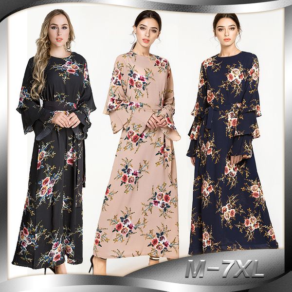 large size muslim arab middle east dubai saudi malaysia women's robe maxi dress 9071, Red
large size muslim arab middle east dubai saudi malaysia women's robe maxi dress 9071, Red