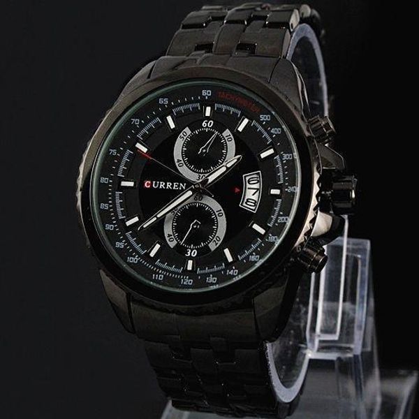 2020 leisure male clock new relogio masculino new curren fashion men watch adjustable stainless steel watchband men sport quartz wristwatch, Slivery;brown
2020 leisure male clock new relogio masculino new curren fashion men watch adjustable stainless steel watchband men sport quartz wristwatch, Slivery;brown