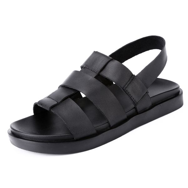 casual shoe shoes da sole por sandalias sapatos summer cuero breathable zapatillas hombre zapatos playa sandel fashion verano, Black
casual shoe shoes da sole por sandalias sapatos summer cuero breathable zapatillas hombre zapatos playa sandel fashion verano, Black