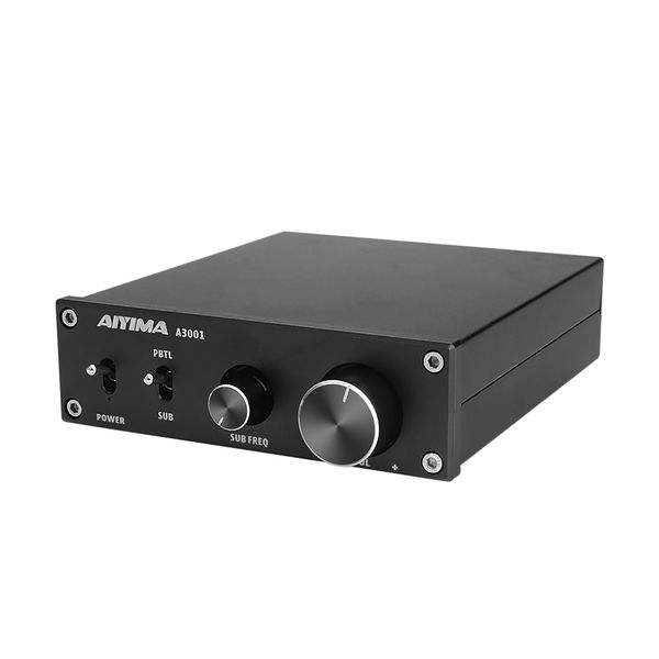 aiyima tpa3255 subwoofer amplifier 300w hifi mono audio power amplifier class d home audio amp ne5532 op amp bass treble adjust
aiyima tpa3255 subwoofer amplifier 300w hifi mono audio power amplifier class d home audio amp ne5532 op amp bass treble adjust